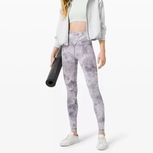 Align Pant 28" size 12 lululemon Criss Cross Waist